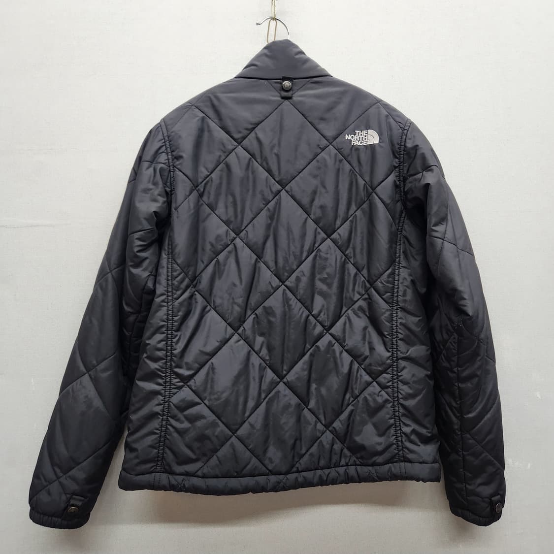 노스페이스 퀄팅 경량(웰론)스트링패딩 85(S) 상품이미지3