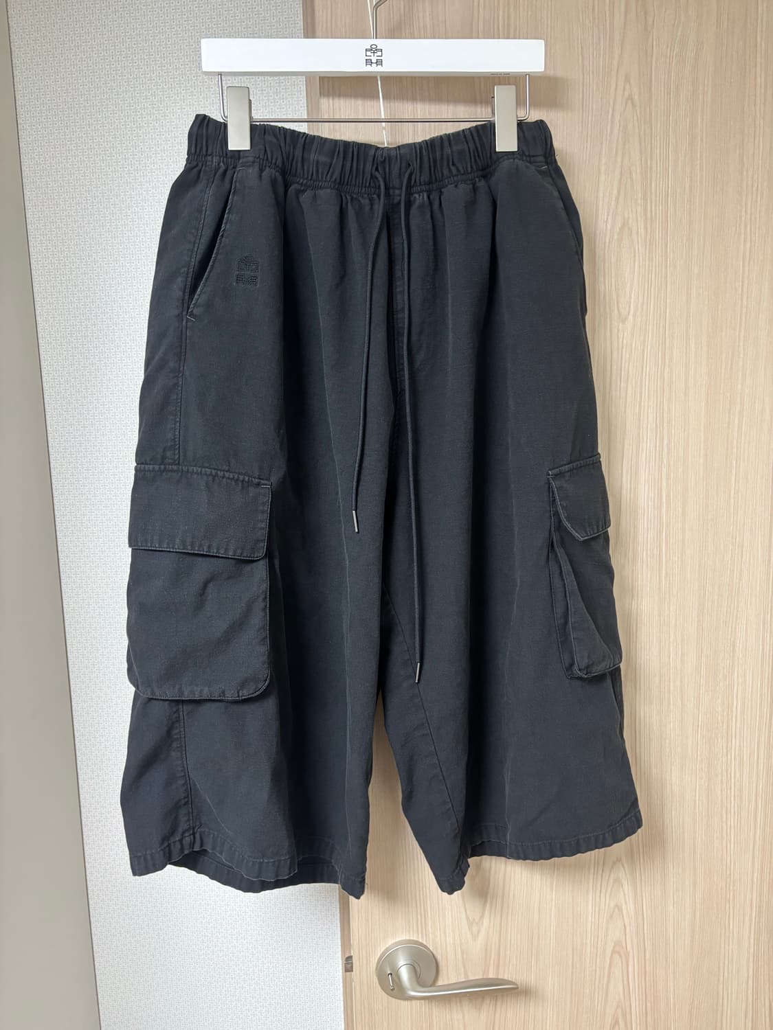 (4) 폴리테루 휴먼인덱스 카고 1/2  상품이미지1