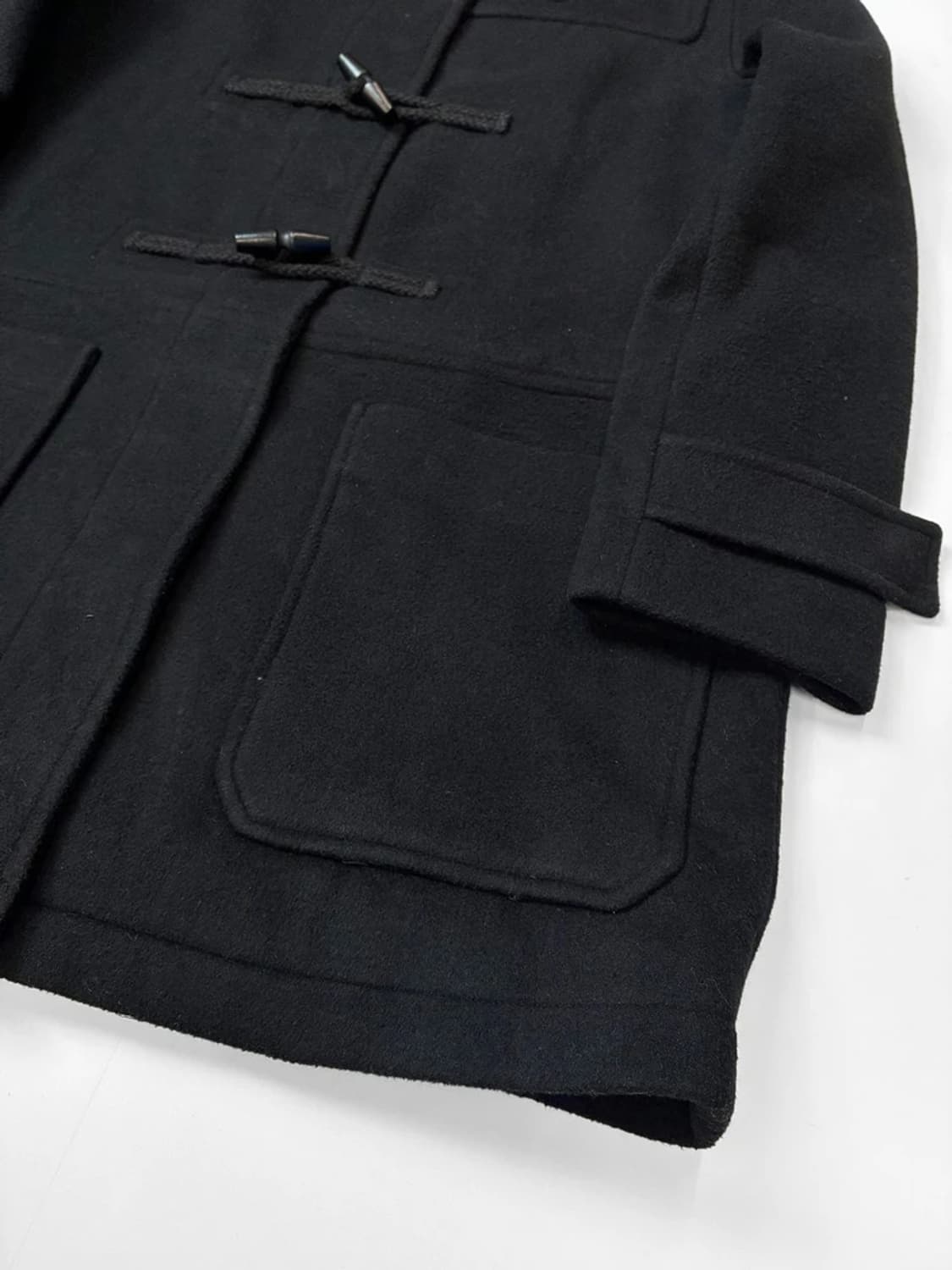 AD HOC 더플 울 코트 PN5549 상품이미지3