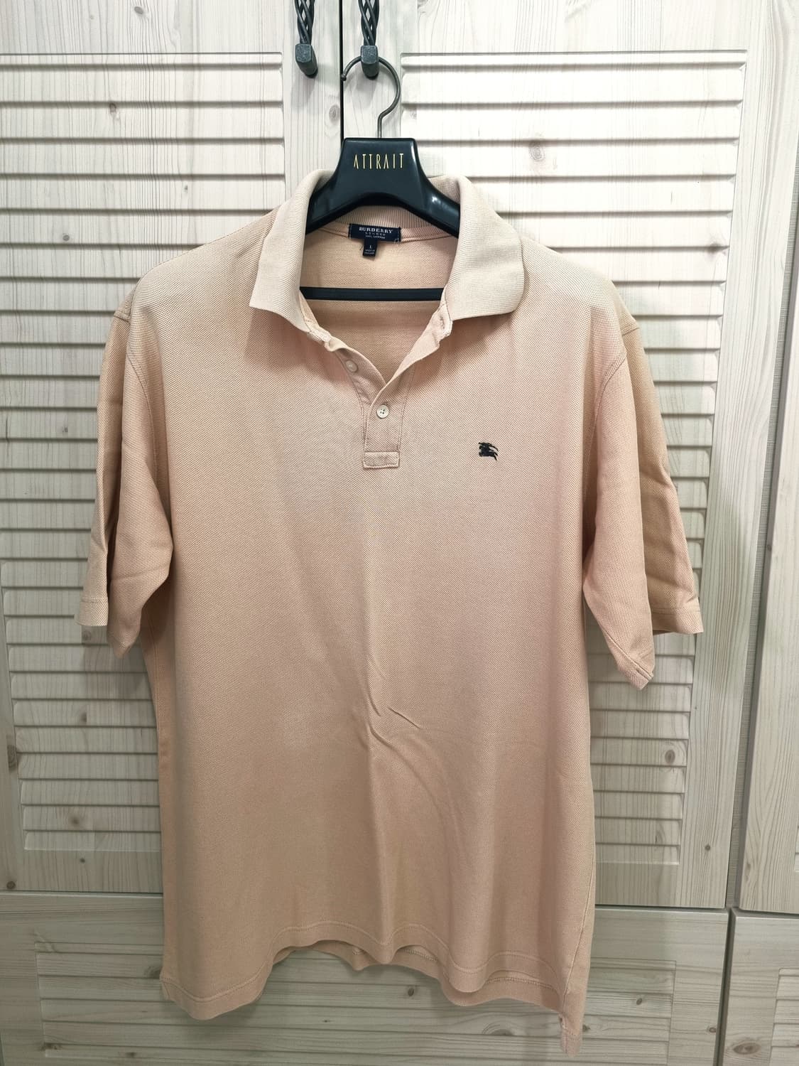 버버리 정품 티셔츠 105사이즈 상품이미지1