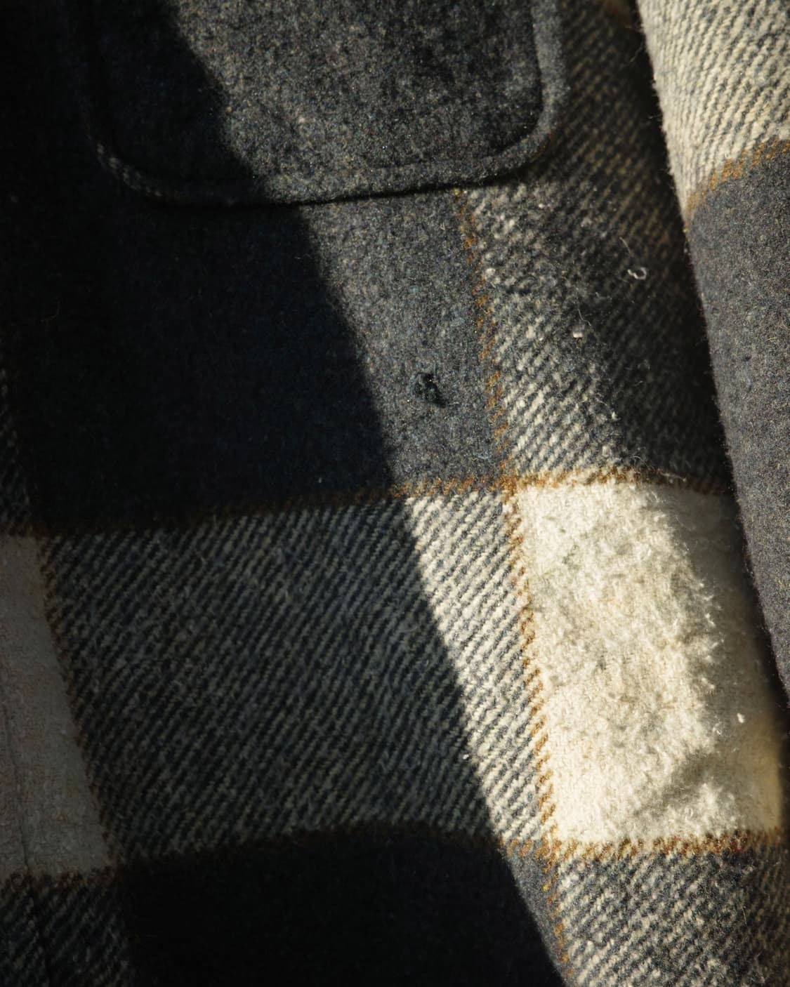 70s 퍼 라이닝 Cpo 셔츠 상품이미지3