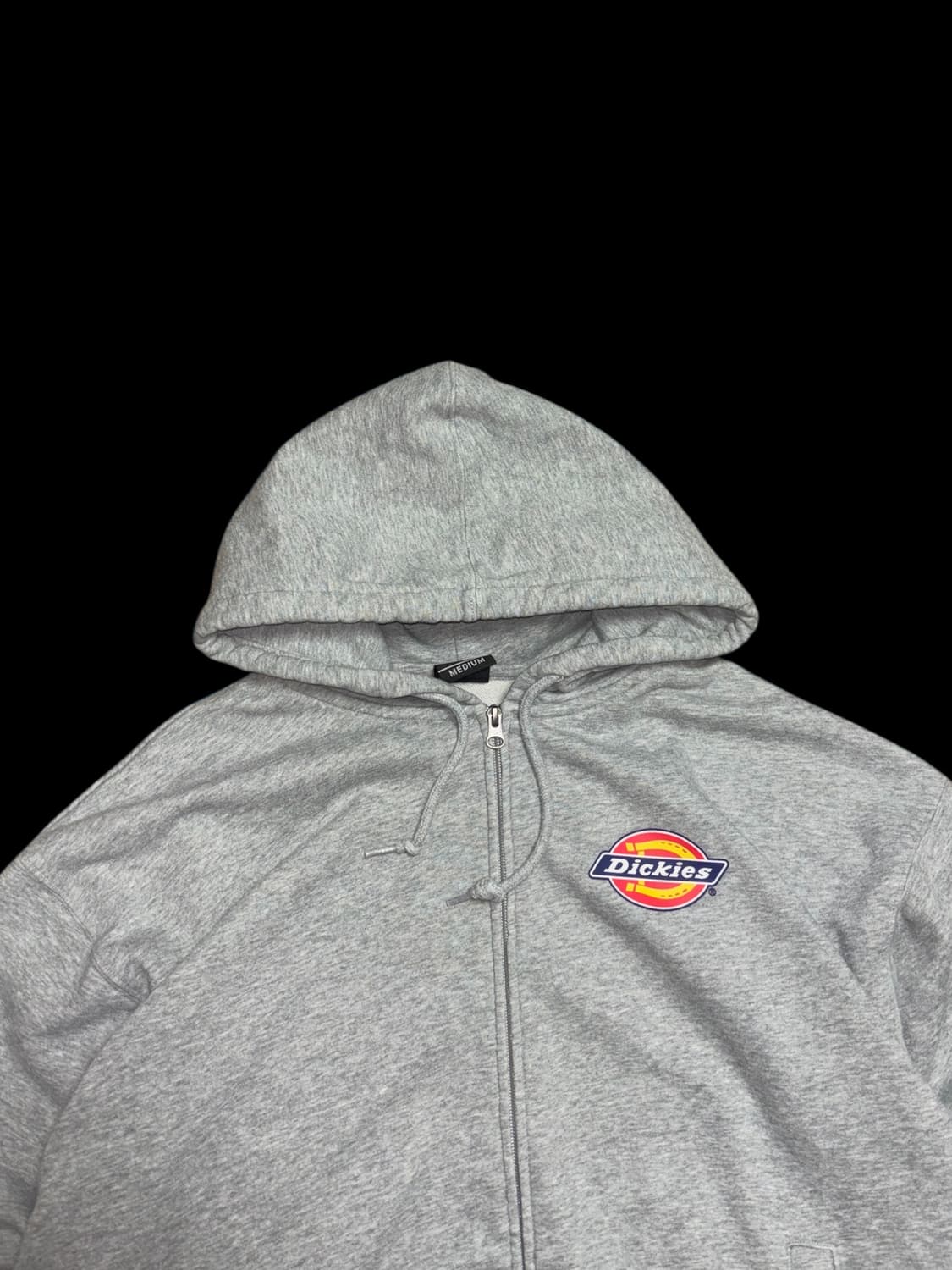 디키즈 스몰로고 오버핏 후드 집업 상품이미지5