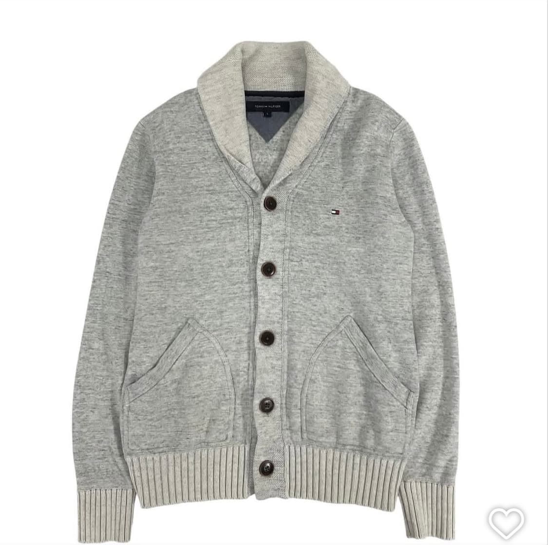 타미힐피거 가디건 상품이미지1