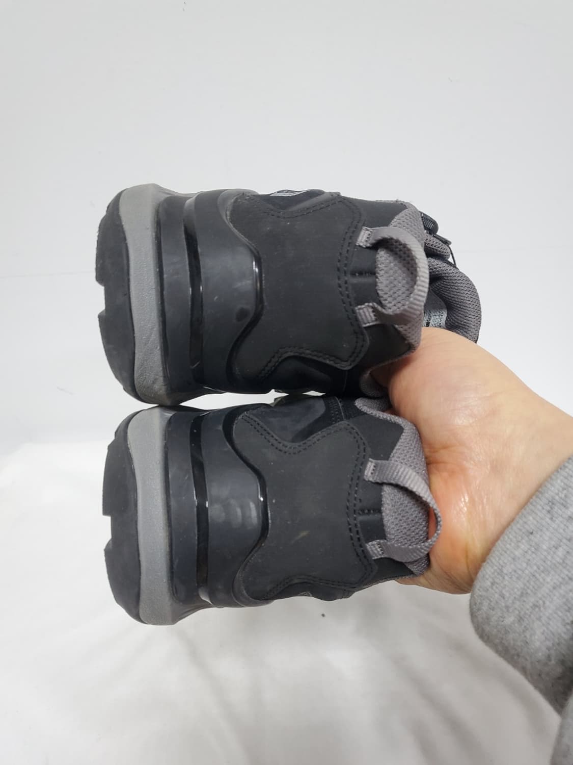 노스페이스 등산화 정품 275사이즈 고어텍스  상품이미지7