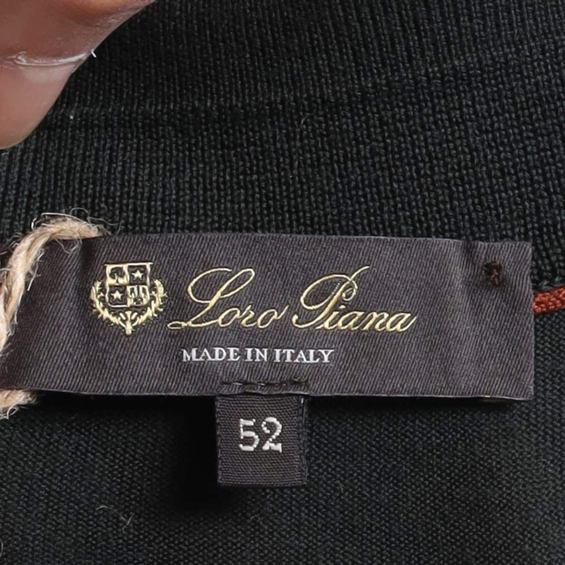 로로피아나 Lolo Piana Wool Polo Shirt
 상품이미지7