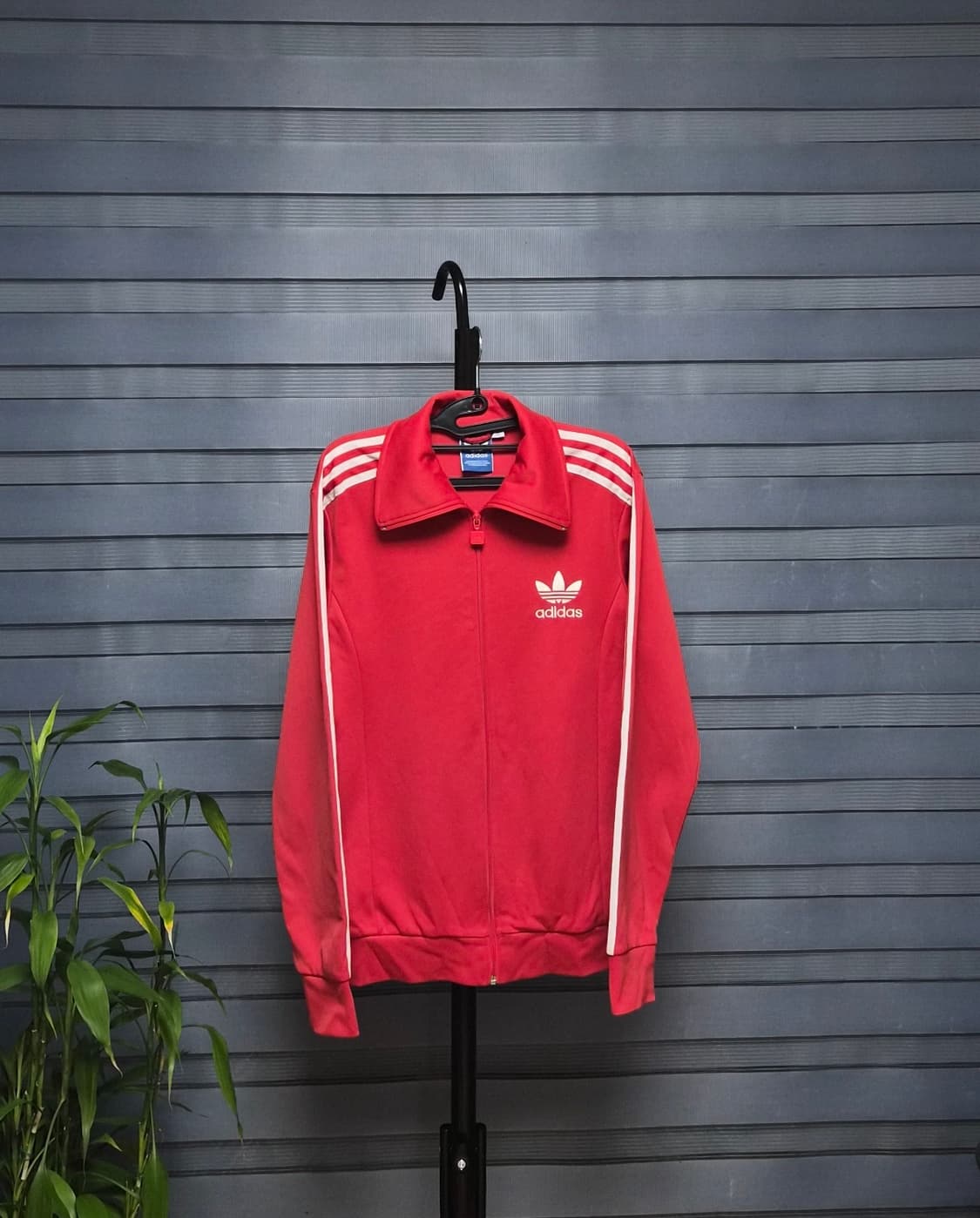 아디다스 유로파 파이어버드 트랙탑 져지 95 남여공용 상품이미지1