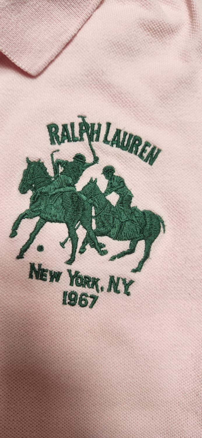 폴로 빅포시 핑크 치프키프 pk S 상품이미지3