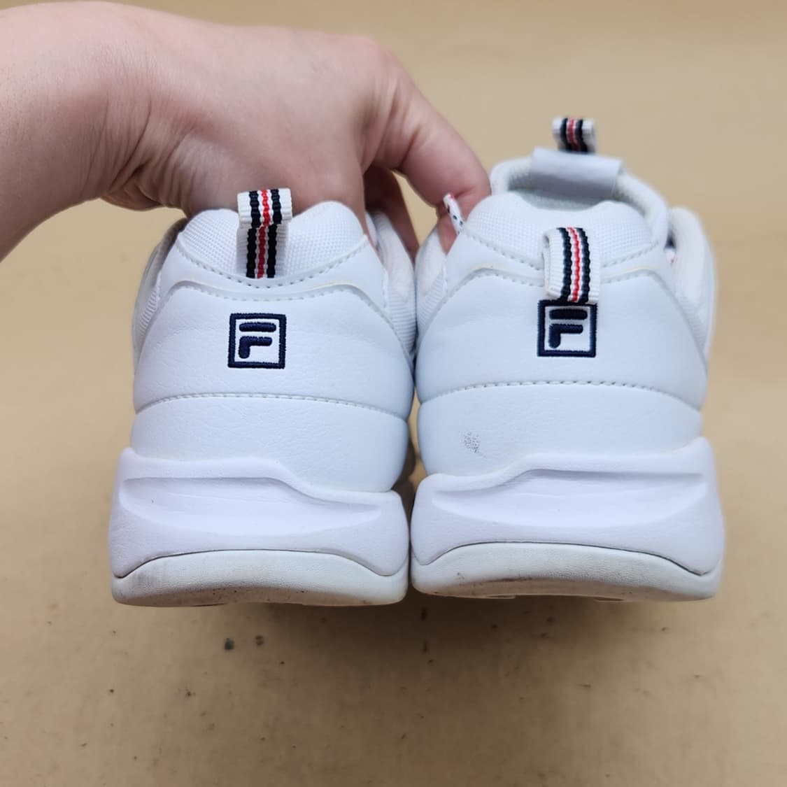 휠라 레이 여성운동화235 상품이미지4