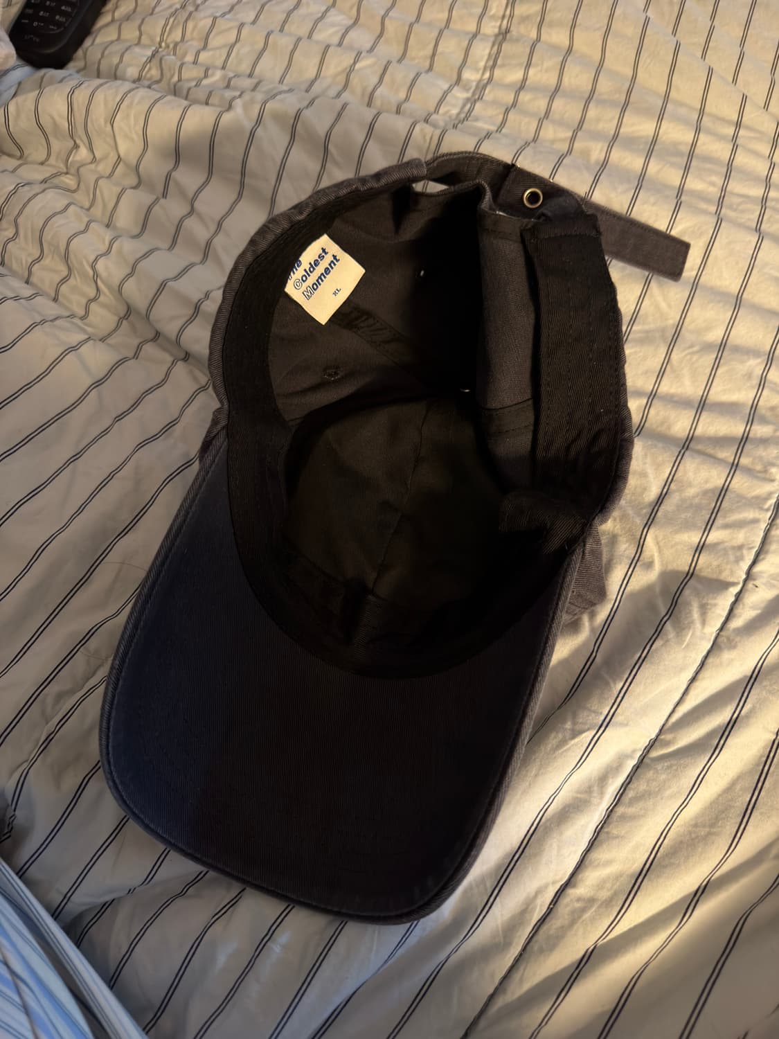 더콜디스트모먼트 볼캡 XL 상품이미지3