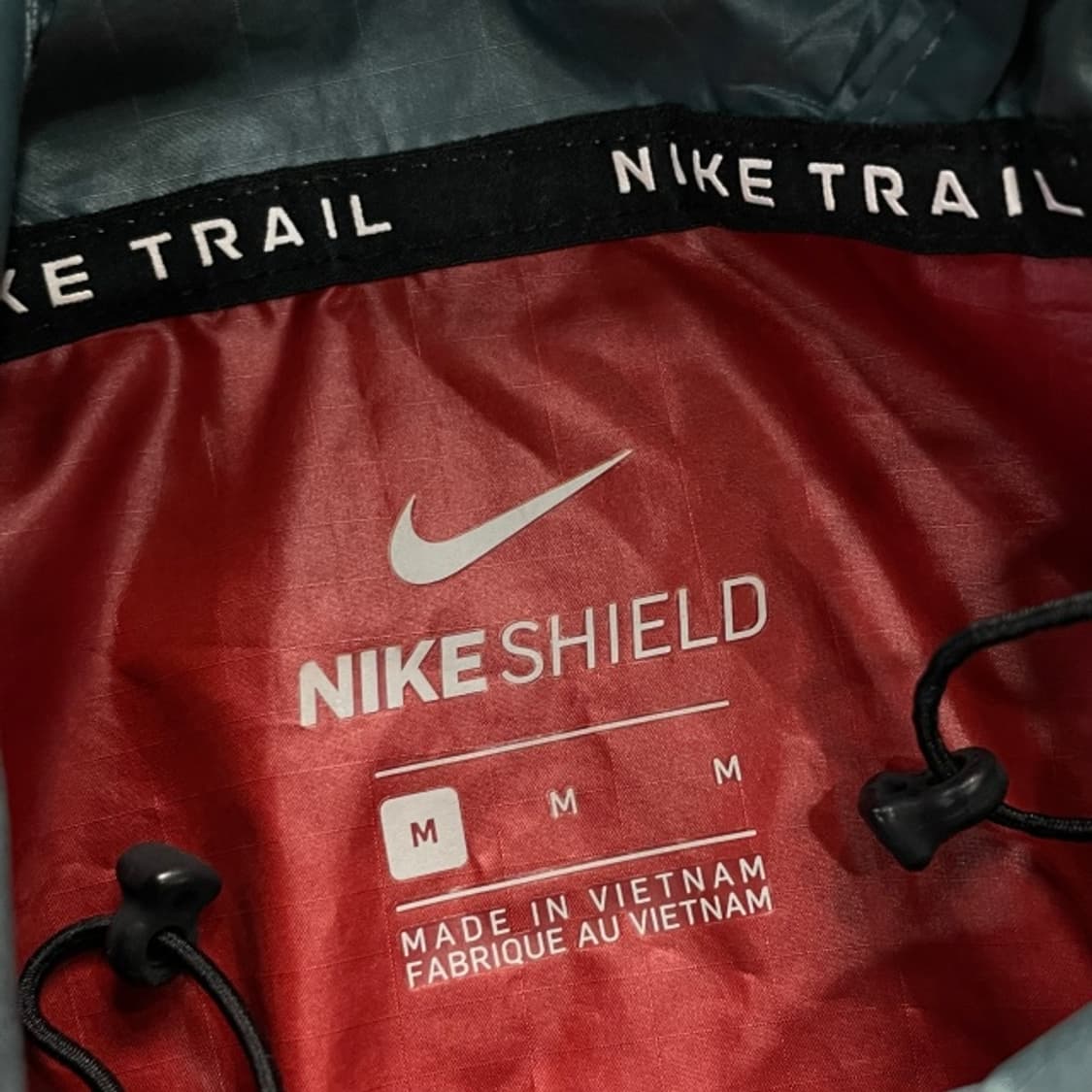 95 나이키 트레일 런닝 바람막이  상품이미지3