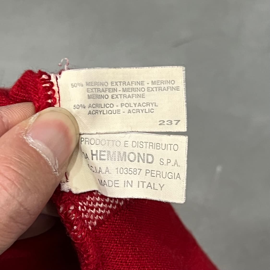 발렌티노 니트+ 가디건 셋업 y15780 상품이미지8