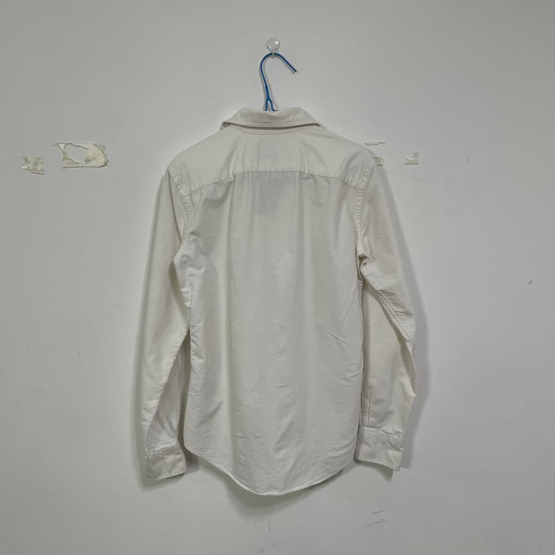 폴로랄프로렌 화이트 셔츠 상품이미지2