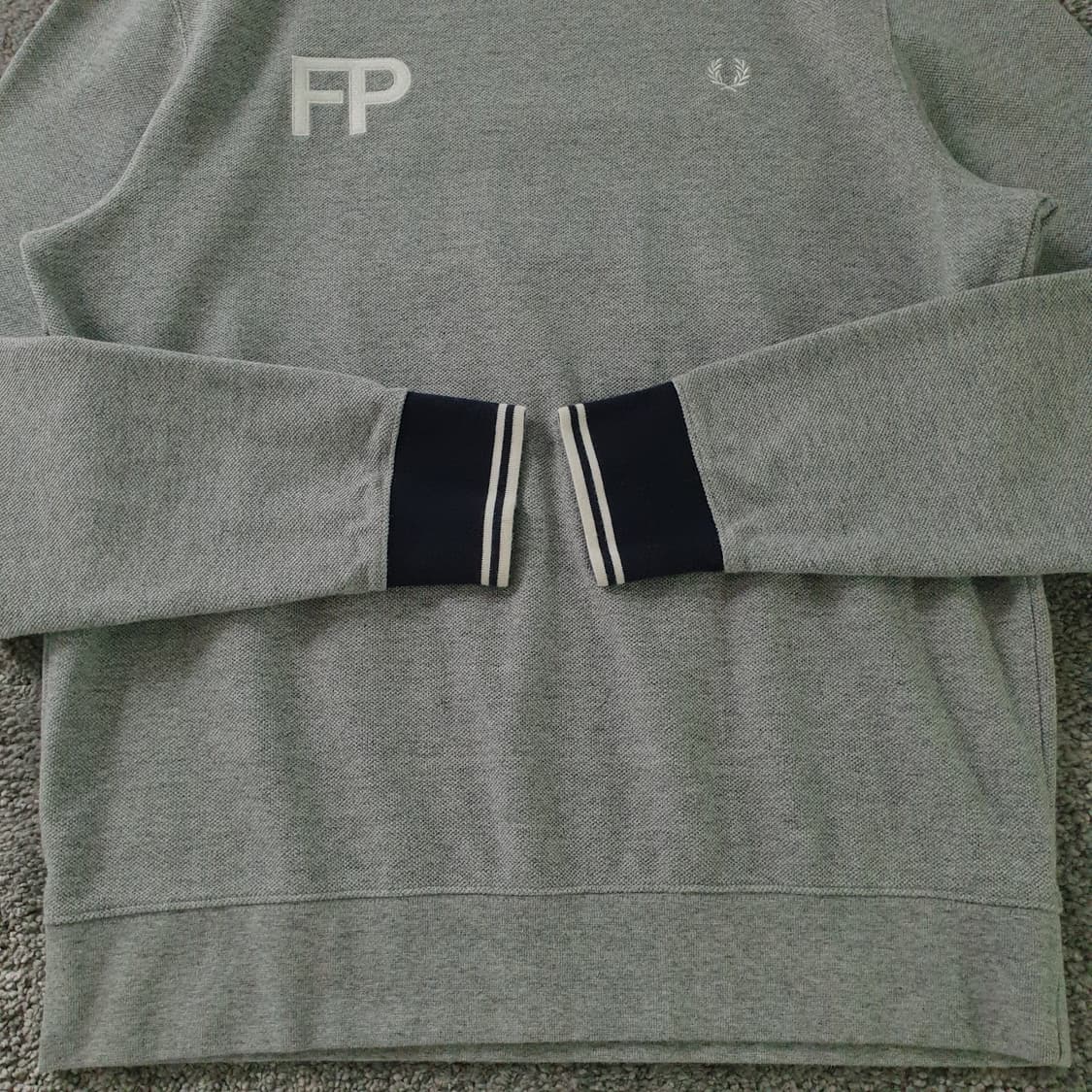 FRED PERRY 맨투맨 상품이미지5