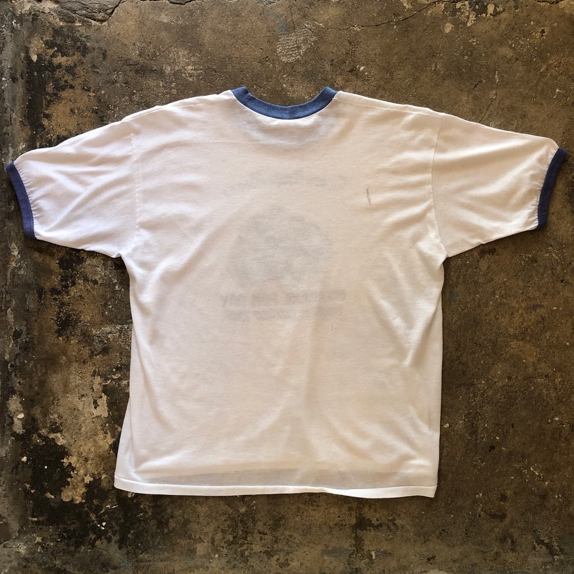 70s~90s Ringer T-shirt-M 상품이미지4