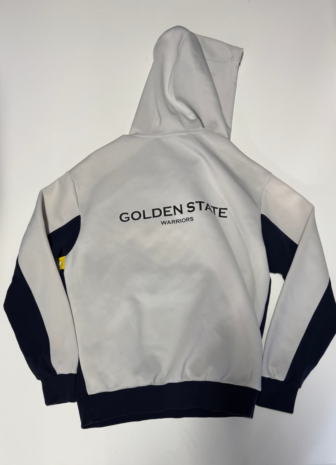 NBA 골든스테이트 워리어스 반집업 기능성 후드티 L ~ XL 상품이미지2