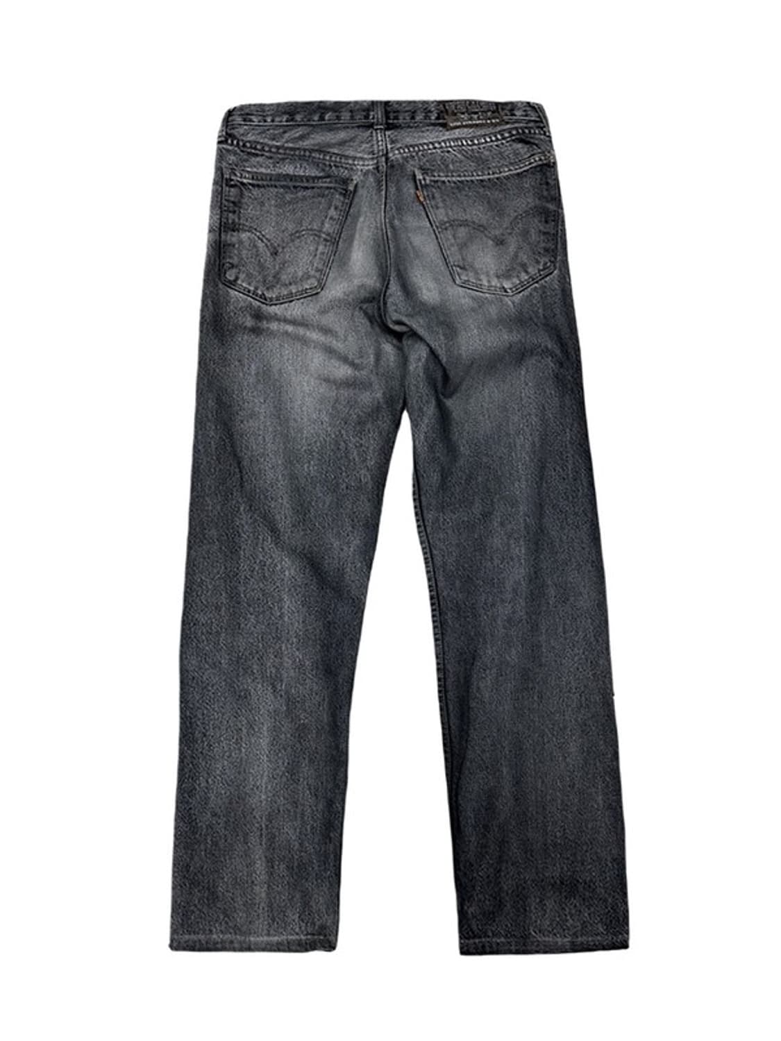 [W33L34] LEVI'S 리바이스615 90s 흑청 오렌지탭빈티지 상품이미지2