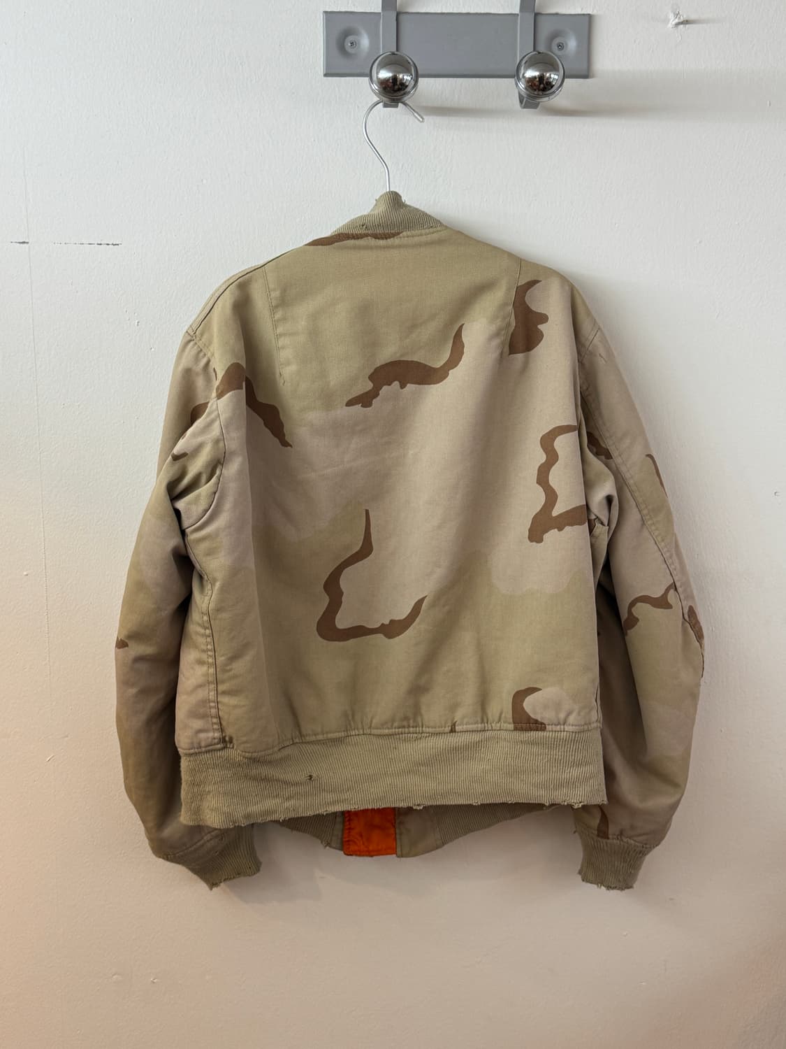 90s alpha desert camo ma-1 상품이미지6