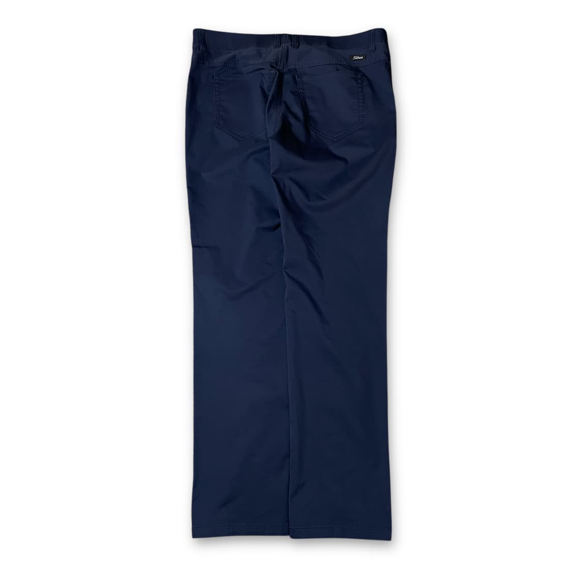 (35) 타이틀리스트 네이비 코튼 팬츠 상품이미지2