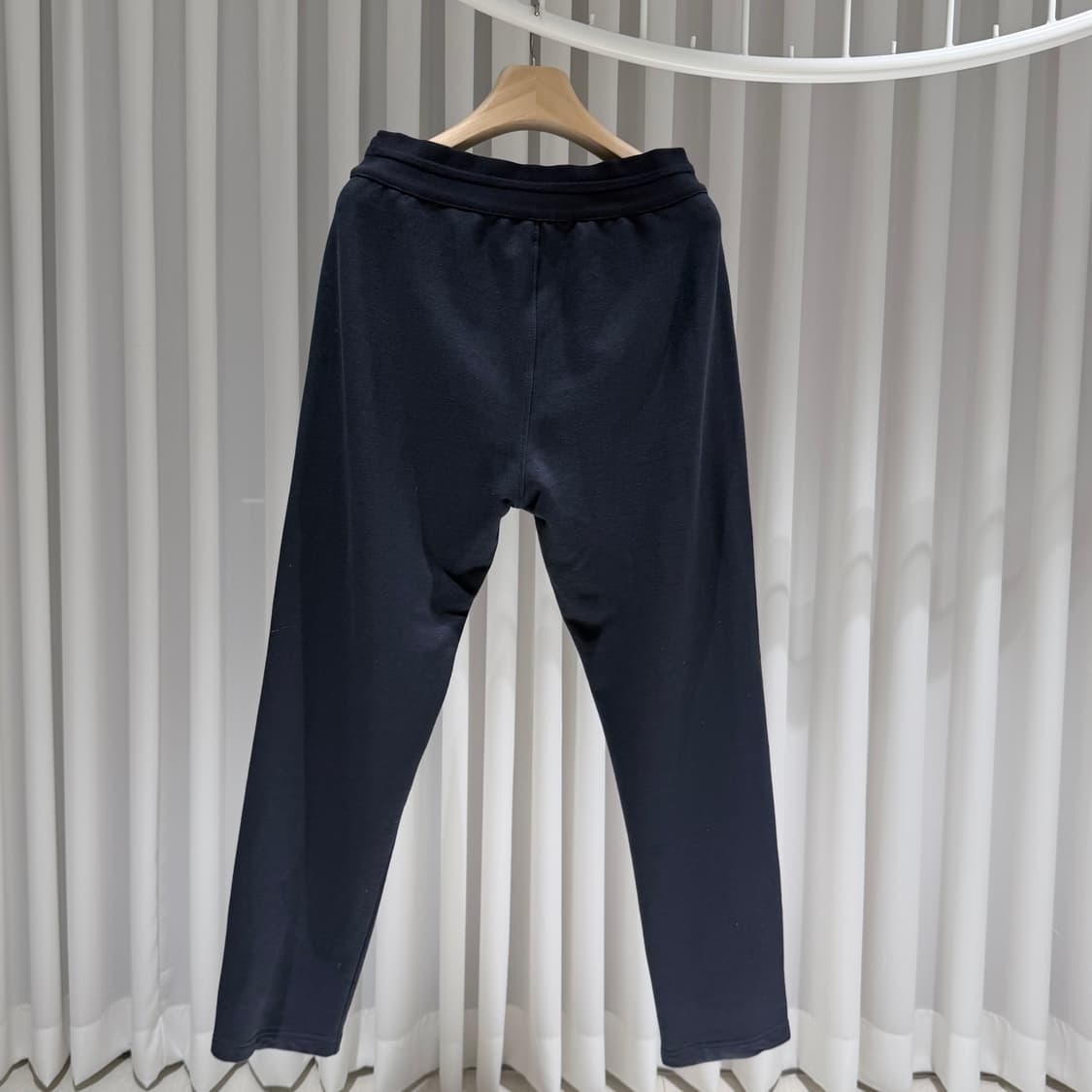 XL / M 로로피아나 캐시미어 코튼 트레이닝 셋업 상품이미지8