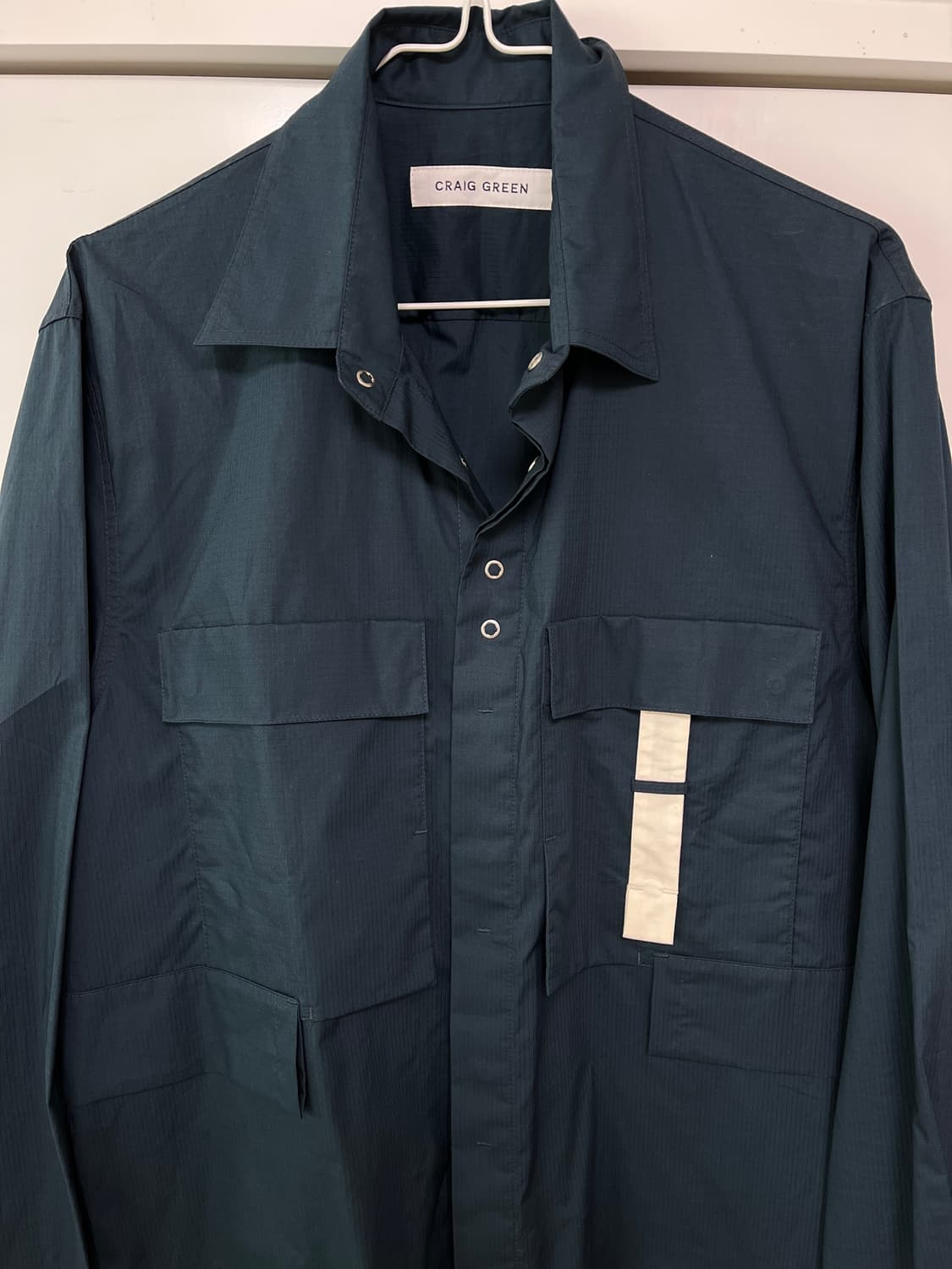 크레이그 그린 샘플 셔츠 상품이미지2