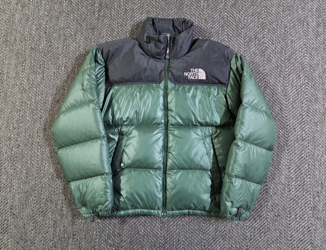 노스페이스 눕시 700 딥그린 패딩
 상품이미지1