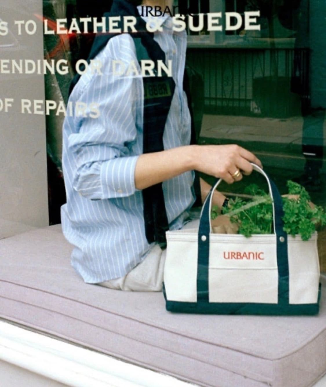 얼바닉 하버 셔츠  상품이미지1
