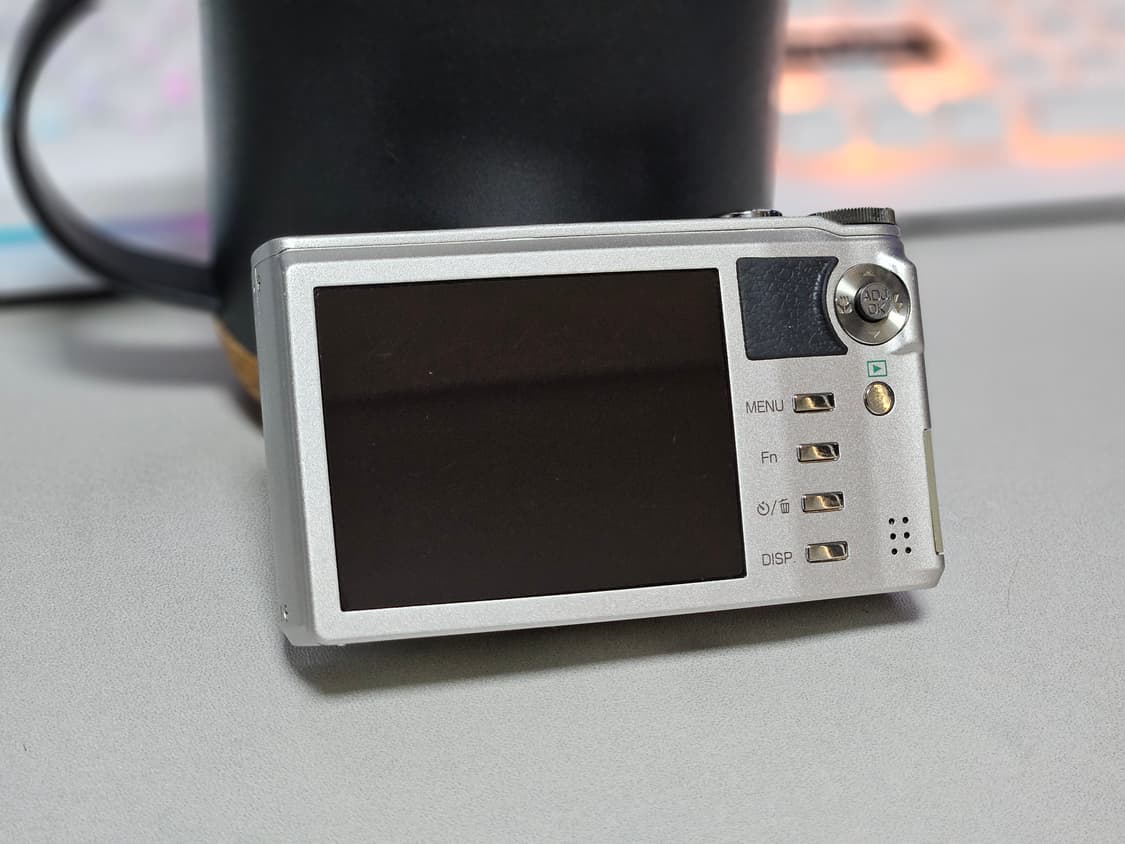 리코 cx1 필카 감성 빈티지 디카 상품이미지5