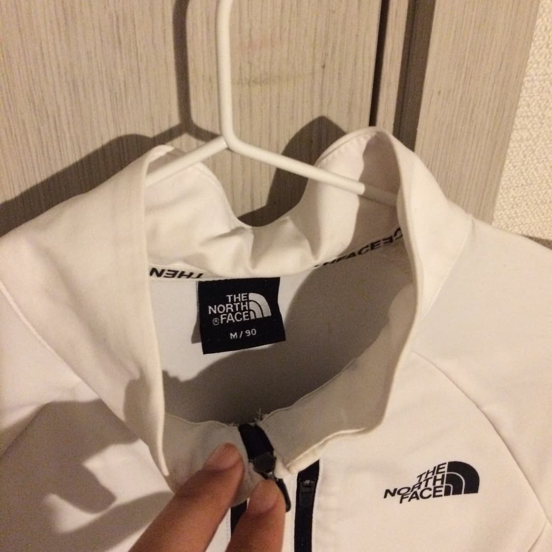 노스페이스 바람막이 져지 집업  상품이미지3