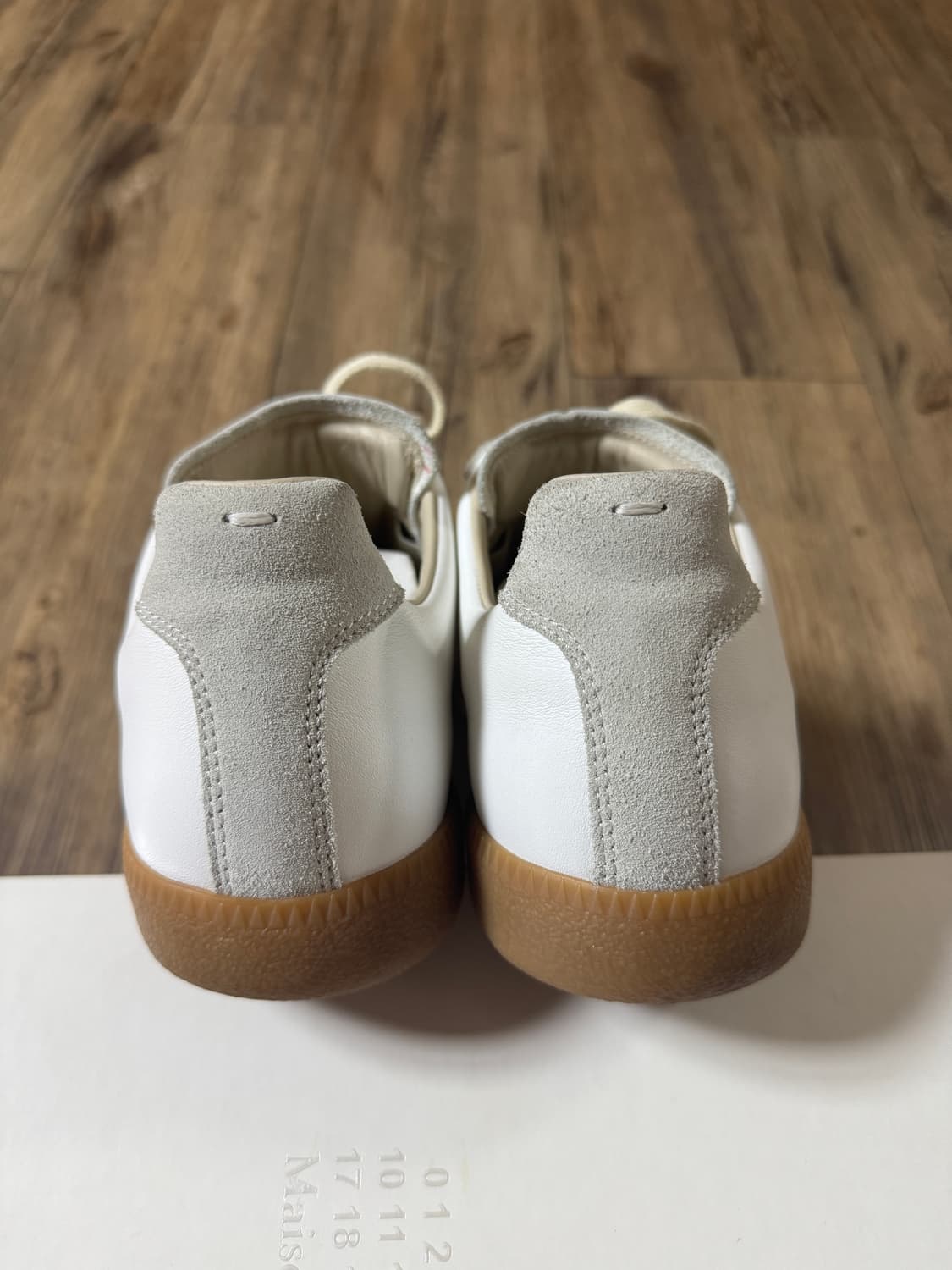 마르지엘라 독일군 화이트 43 상품이미지8