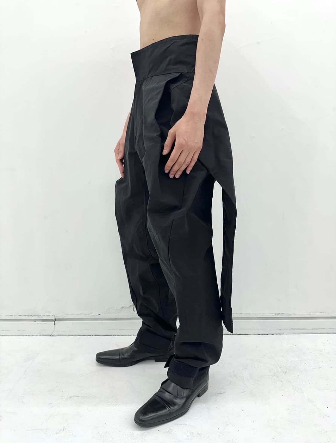 율리우스 레이어드 테크니컬 팬츠 상품이미지3