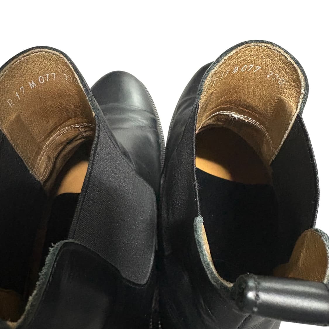 로맨틱무브 뉴탐페레 첼시부츠 270 상품이미지3