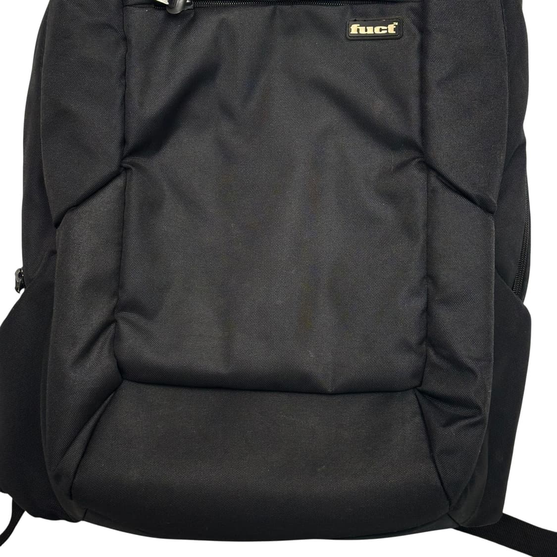 FUCT 퍽트 블랙 백팩 OS 상품이미지3