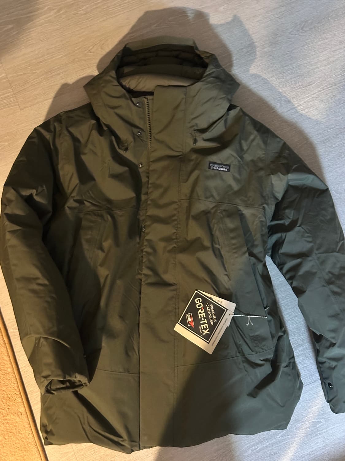 파타고니아 스톰쉐도우 L사이즈 상품이미지2