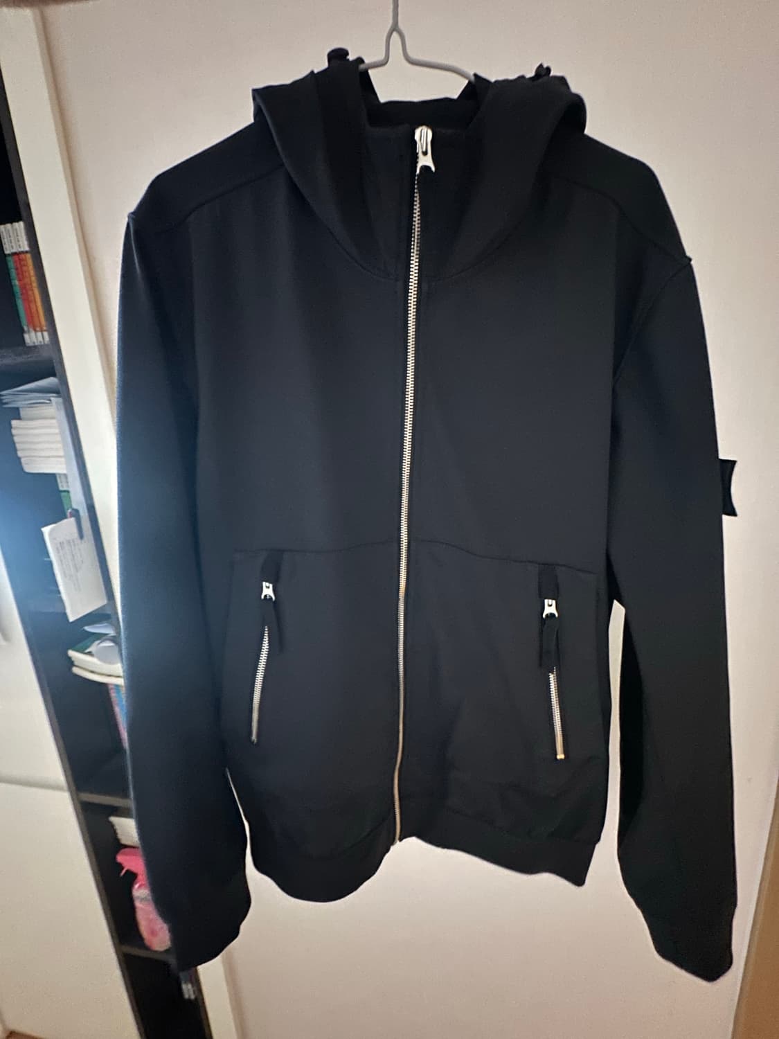 스톤아일랜드 소프트쉘 새상품급 상품이미지1