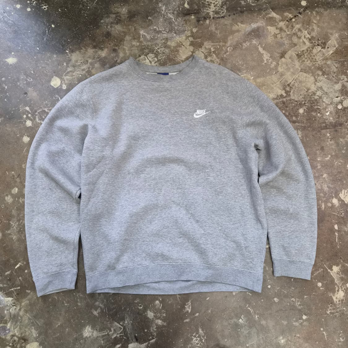 XL) 나이키 맨투맨티셔츠 맨투맨티 스웻셔츠 상품이미지1
