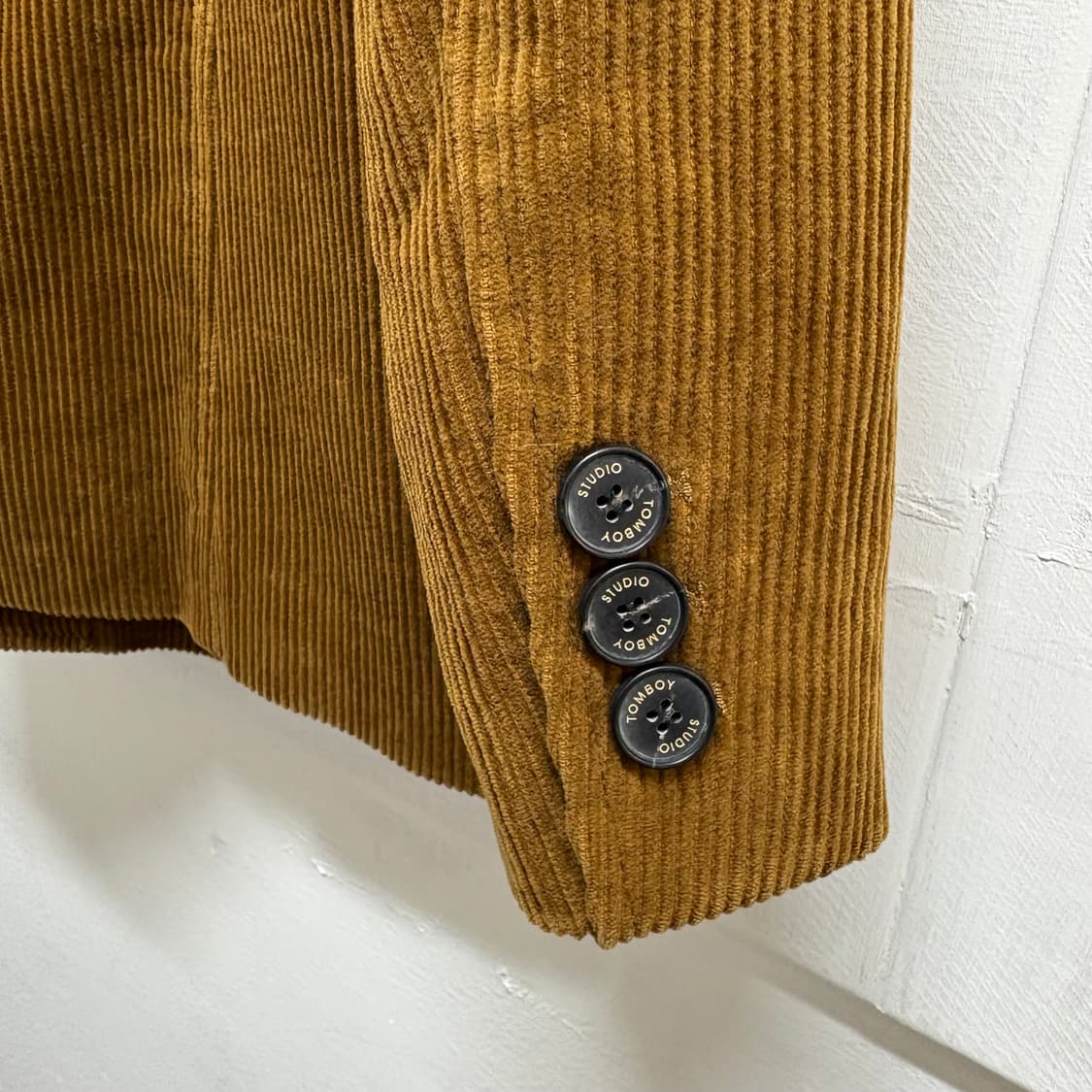 STUDIO TOMBOY 스튜디오톰보이 코듀로이 블레이져 자켓   상품이미지6