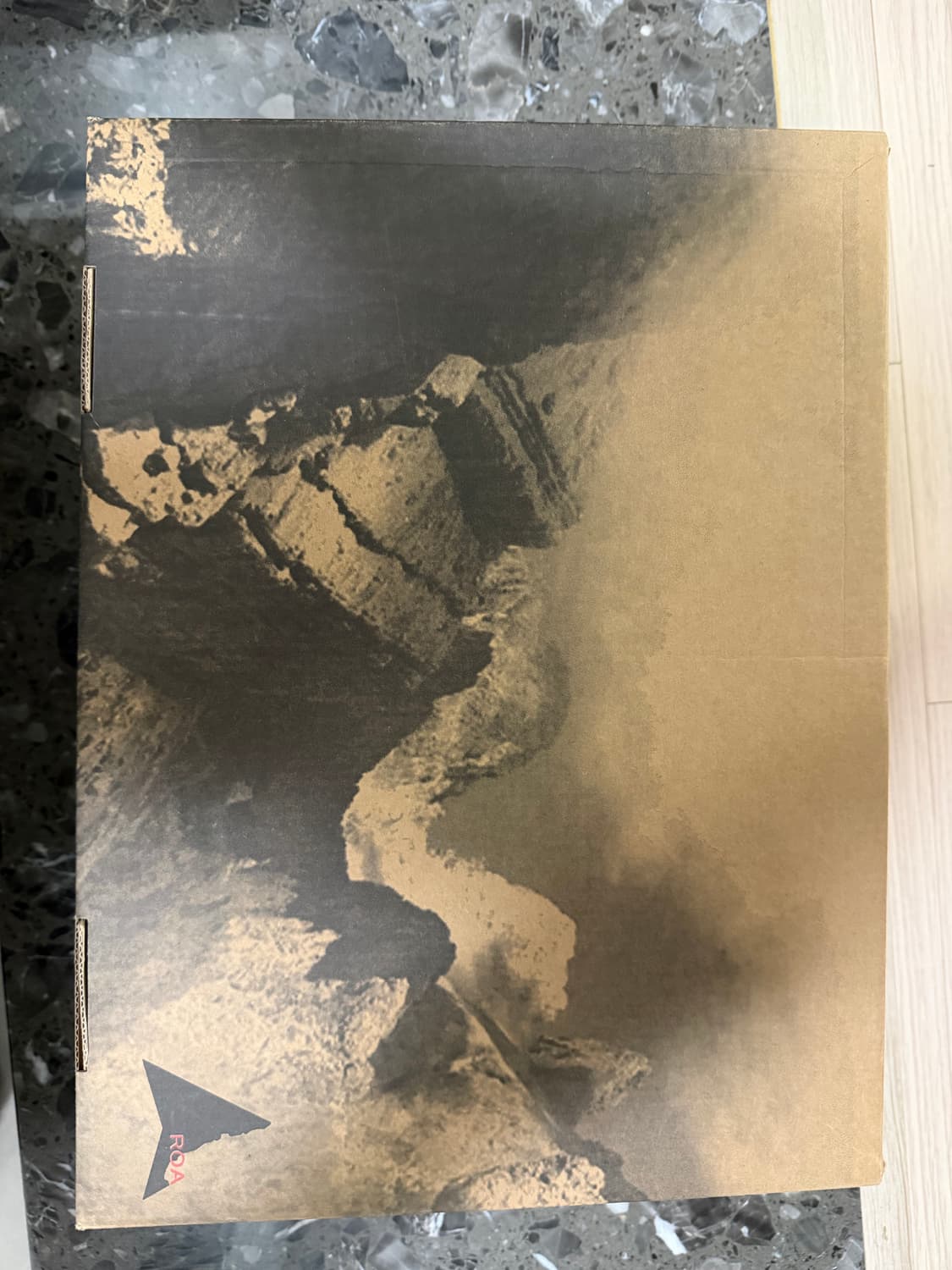 로아 하이킹 로아 카타리나 세이지 그린 265~270 상품이미지5