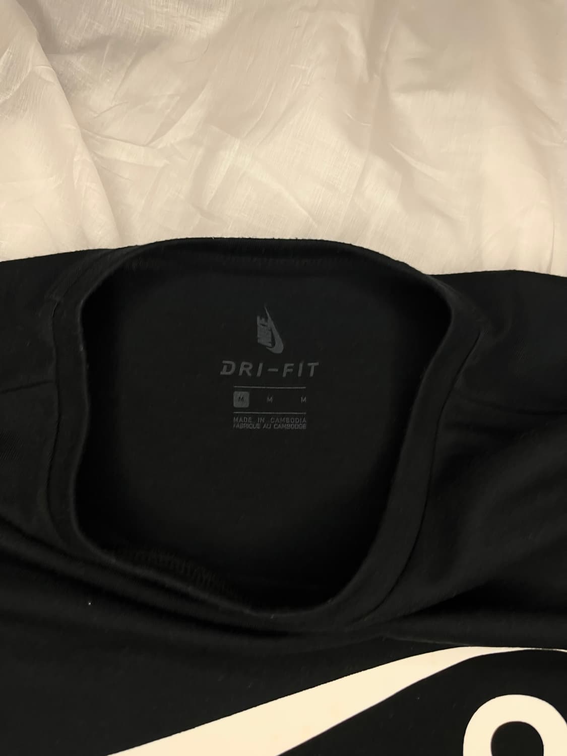 나이키 x 언더커버 갸쿠소우 DRI-FIT 그래픽 티셔츠 상품이미지3