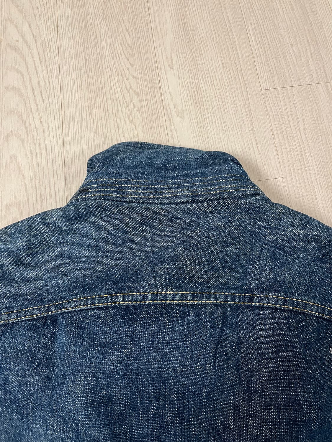 70s 리 스톰라이더 데님자켓 42 상품이미지8