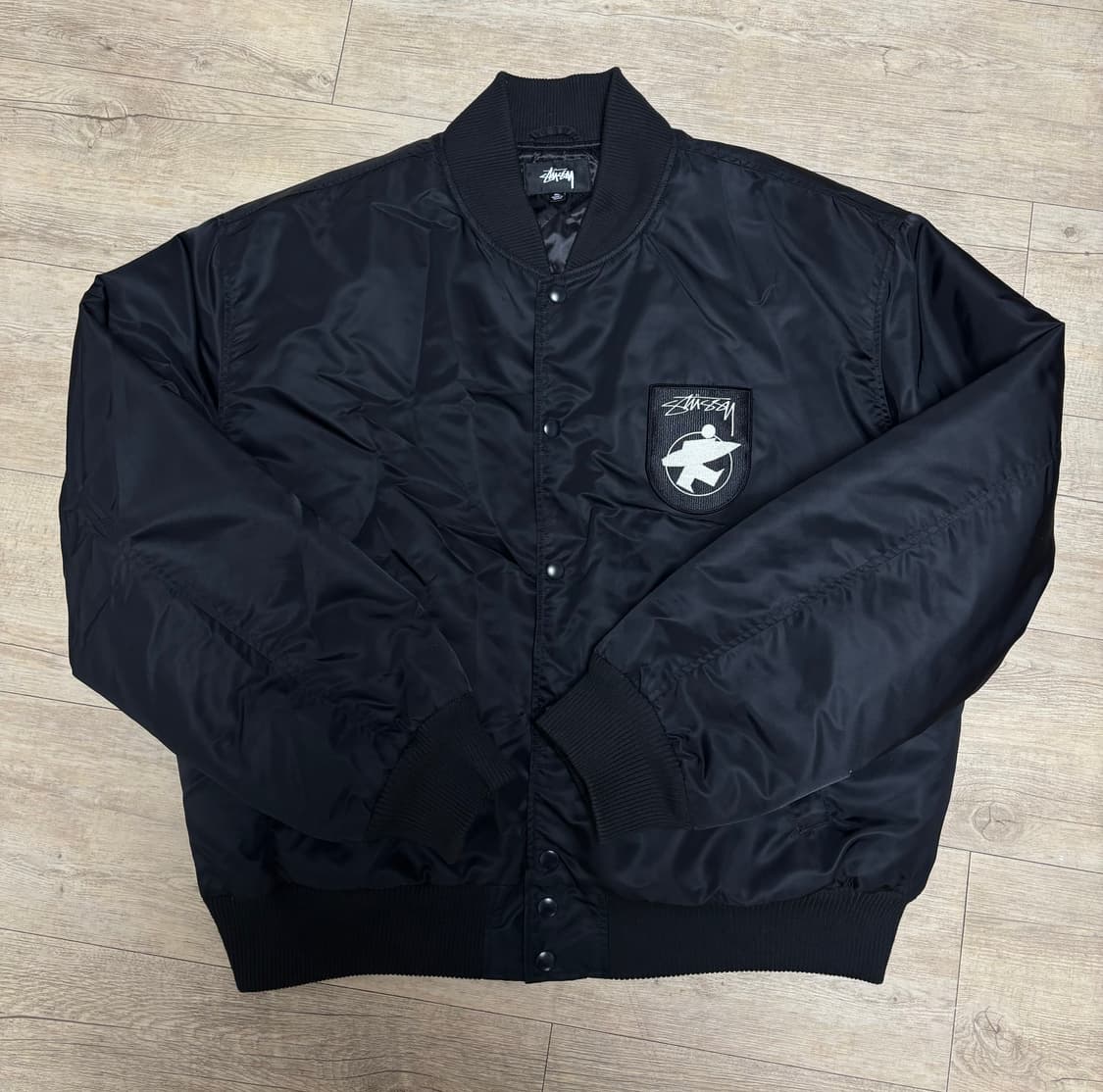 스투시 스타디움 봄버자켓 XL 상품이미지1