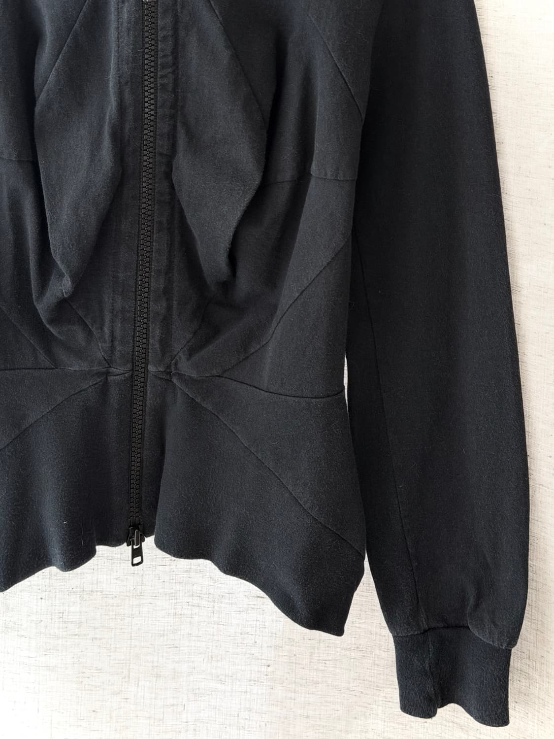 Bernard Willhelm 2003 3D cardigan 상품이미지4