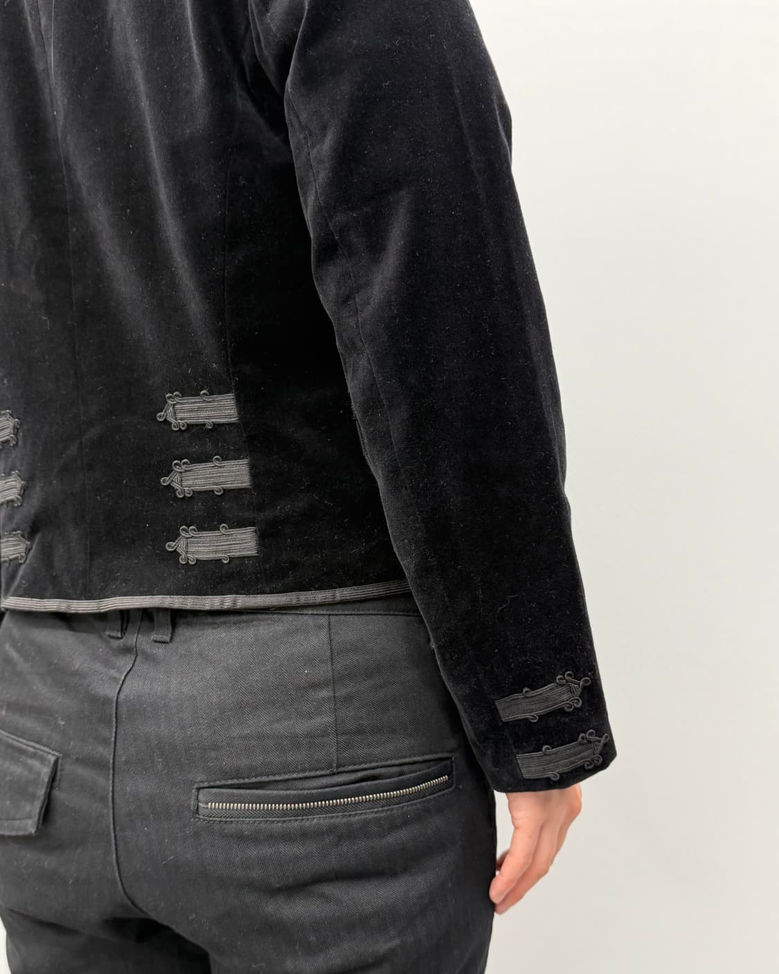 Polo Jeans napoleon jacket 상품이미지2