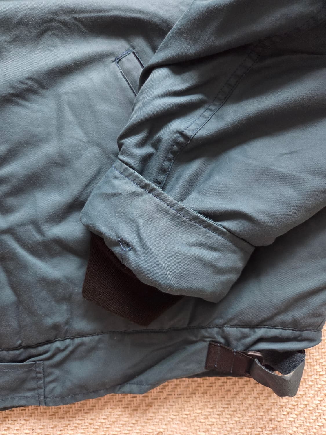 1994 캐나다 RCAF 플라이트 자켓 TYPE 4 상품이미지6