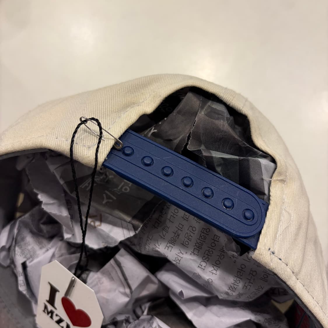 [S-M] 뉴에라 LA 다저스 스냅백 모자 상품이미지4