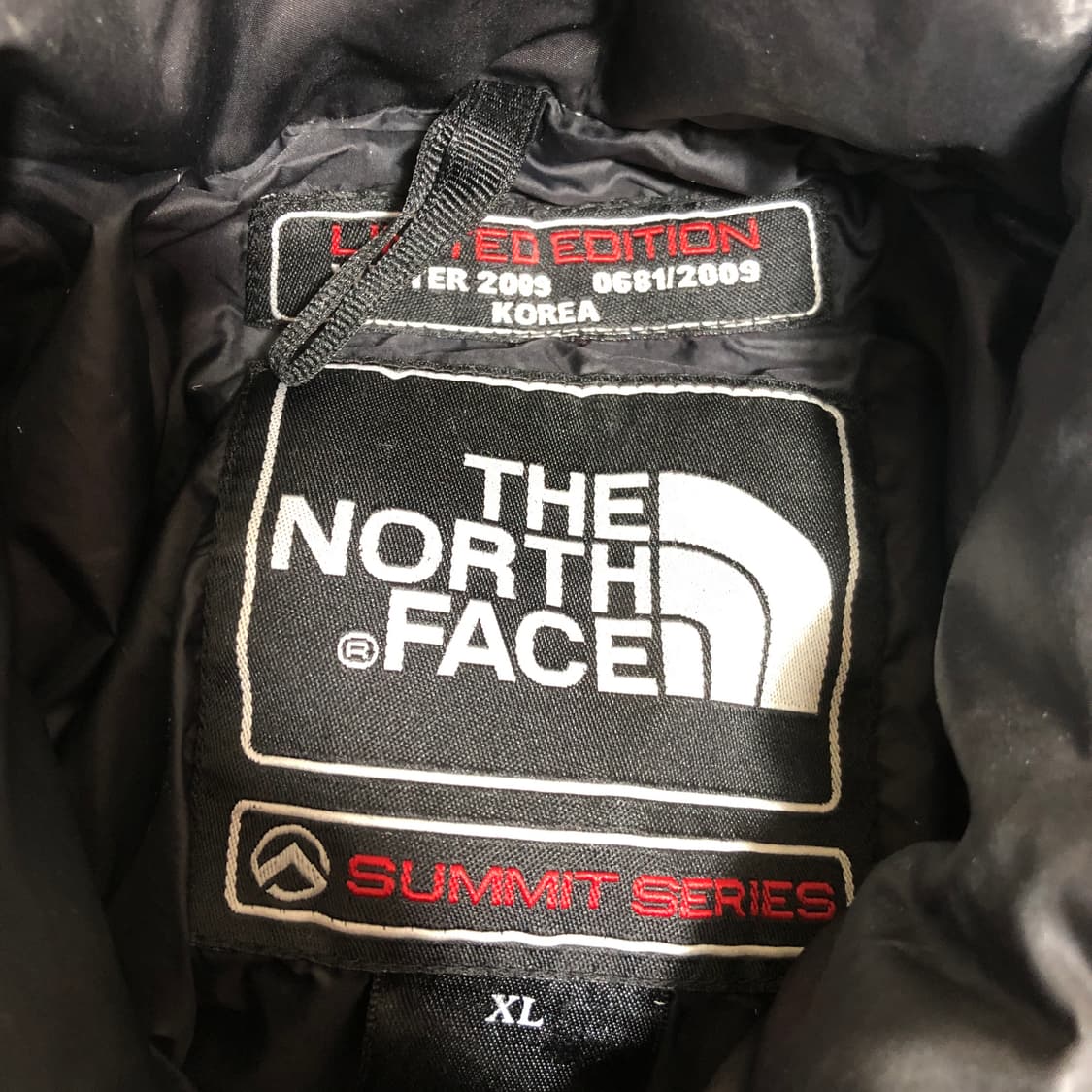 노스페이스 700 패딩 XL 상품이미지2