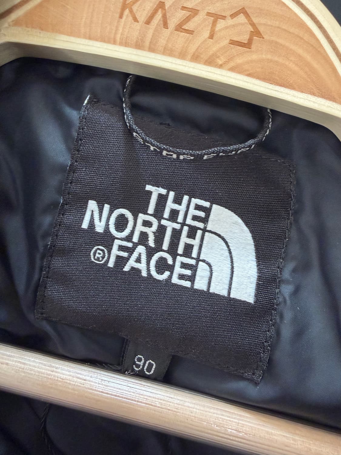 32. 노스페이스 700 조끼패딩 상품이미지2