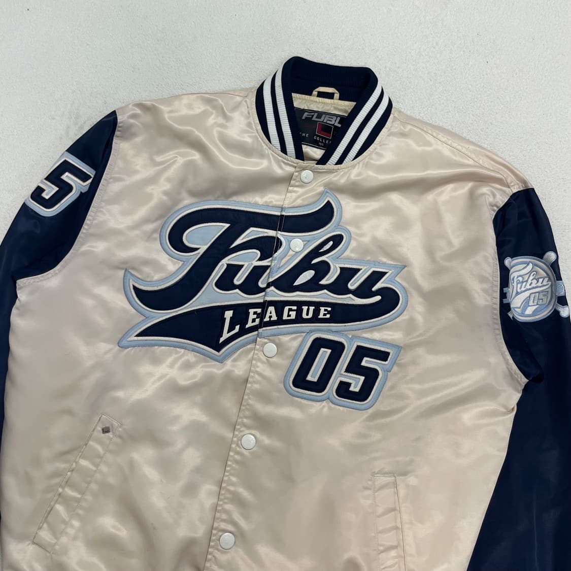 Fubu 바시티자켓 상품이미지2