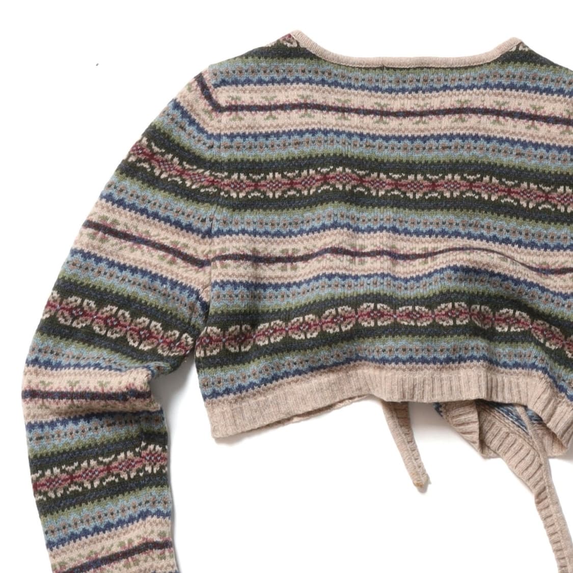 폴로 진스 Polo Jeans Fair Isle Cardigan   상품이미지5