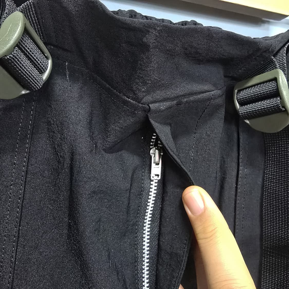 노수시즘 테크웨어 카고 팬츠 상품이미지6