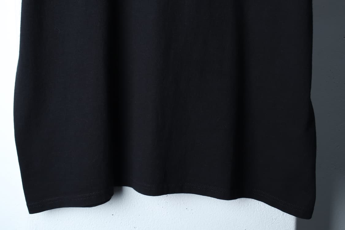 (XL-2XL) 챔피온 반팔 티셔츠 빅사이즈 블랙 올드스쿨-H32454 상품이미지4